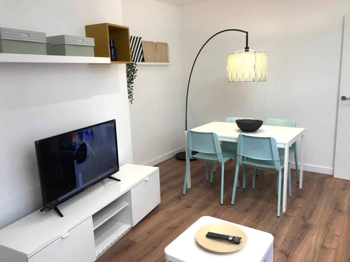 Apartment Insidehome - La Casita De Ursula Palencia