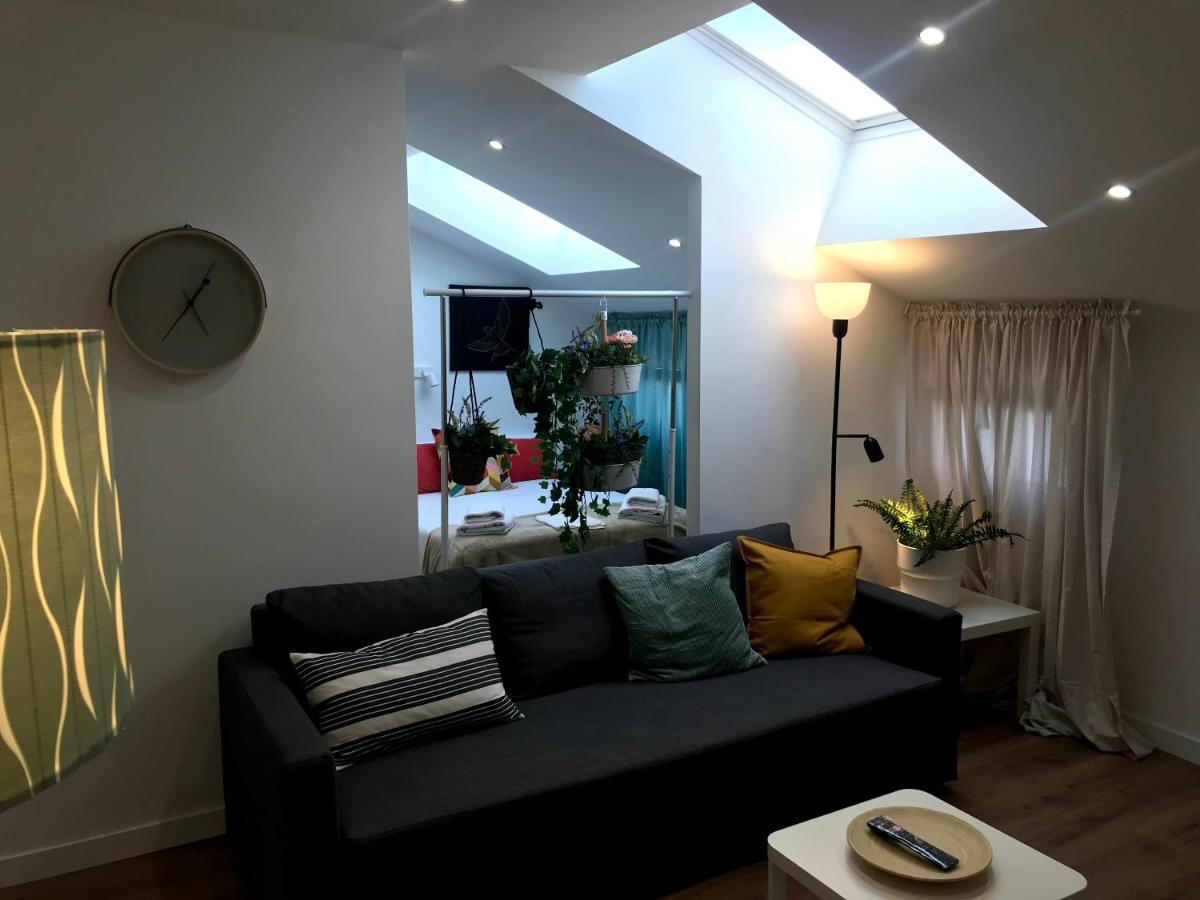 Insidehome - La Casita De Ursula Palencia